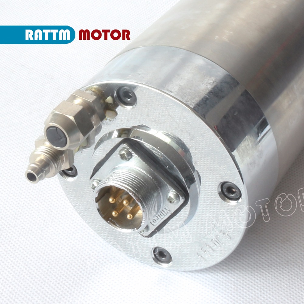 CNC Router ชุด2.2KW ER20มอเตอร - 2.2Kw Water Cooled Spindle Kit Vfd บทวิจารณ์และราคา